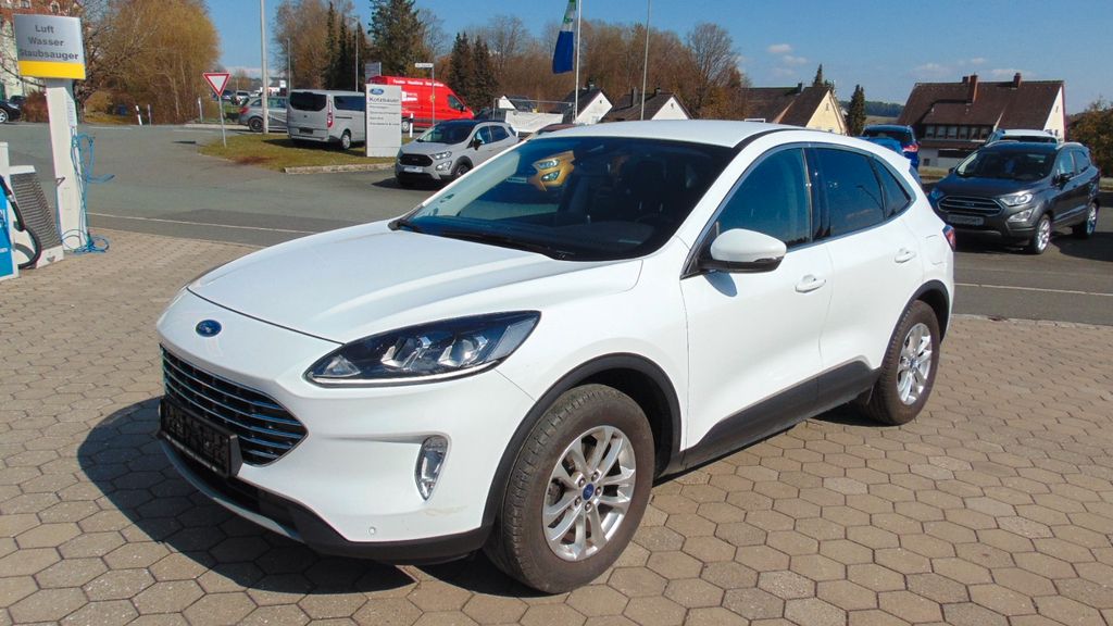 Ford Kuga 102.450 km 16.985 &euro; Pegnitz 91257