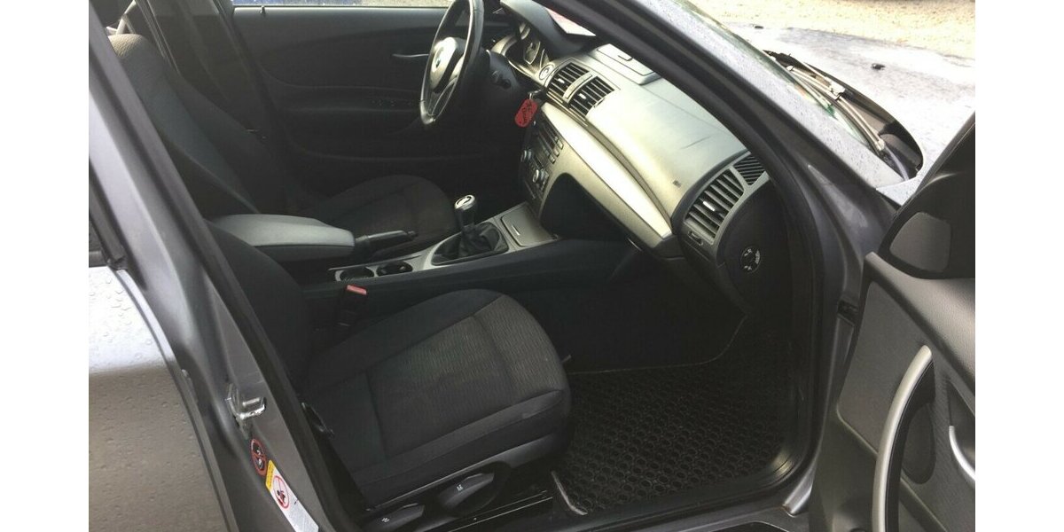 BMW 118 Diesel,Klima, Alu,Tüv 01/28! 287.000 km 1.500 &euro; Himmelkron 95502