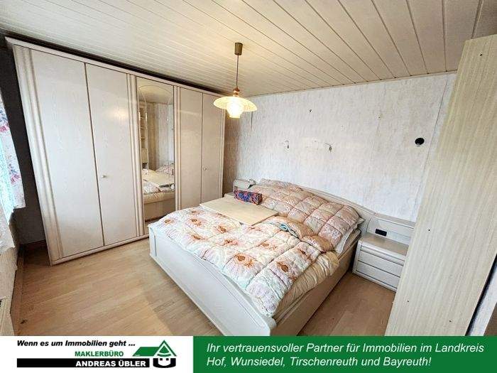 Reihenmittelhaus Tröstau Leupoldsdorf - 5 Zimmer, 110 m&sup2;, 99.000&euro; | Angebot:25728631