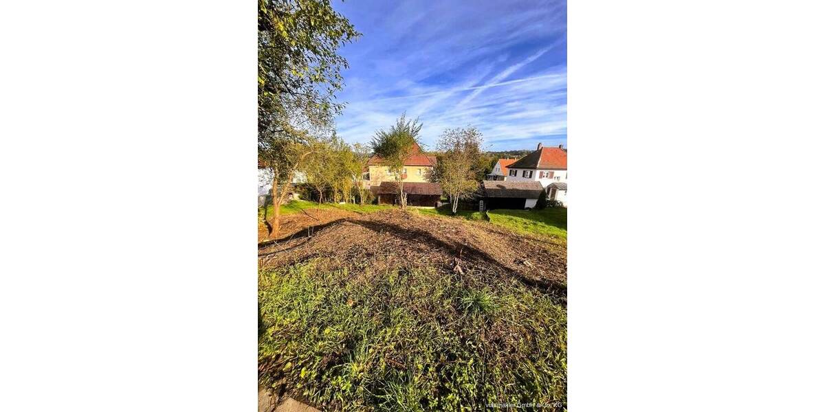 Grundstück Trebgast - 79.000&euro; | Angebot:26930384