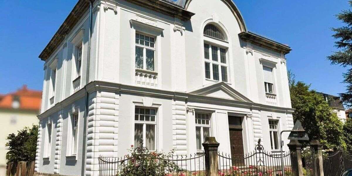 Einfamilienhaus Bayreuth City - 6 Zimmer, 223 m&sup2;, 990.000&euro; | Angebot:26499628