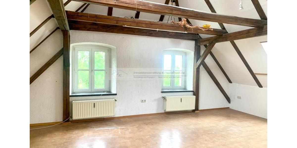 Erdgeschoßwohnung Weißenstadt - 2 Zimmer, 53 m&sup2;, 350&euro; | Angebot:25251366