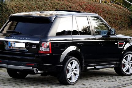 Land Rover Range Rover Sport 208.500 km 16.499 &euro; Bayreuth 95448