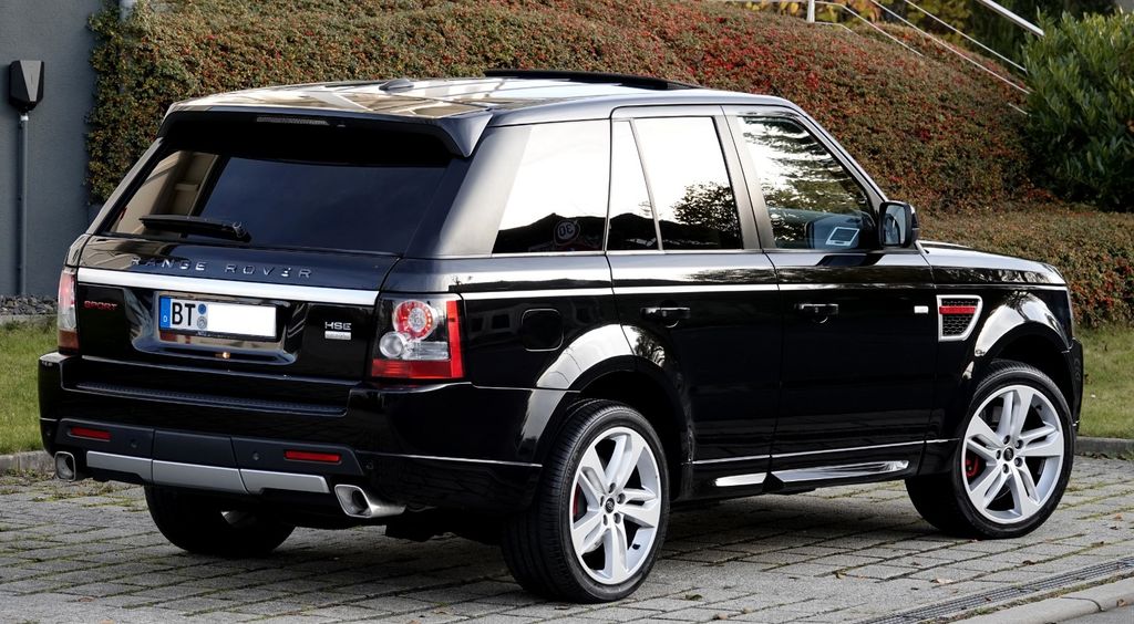 Land Rover Range Rover Sport 208.500 km 16.499 &euro; Bayreuth 95448