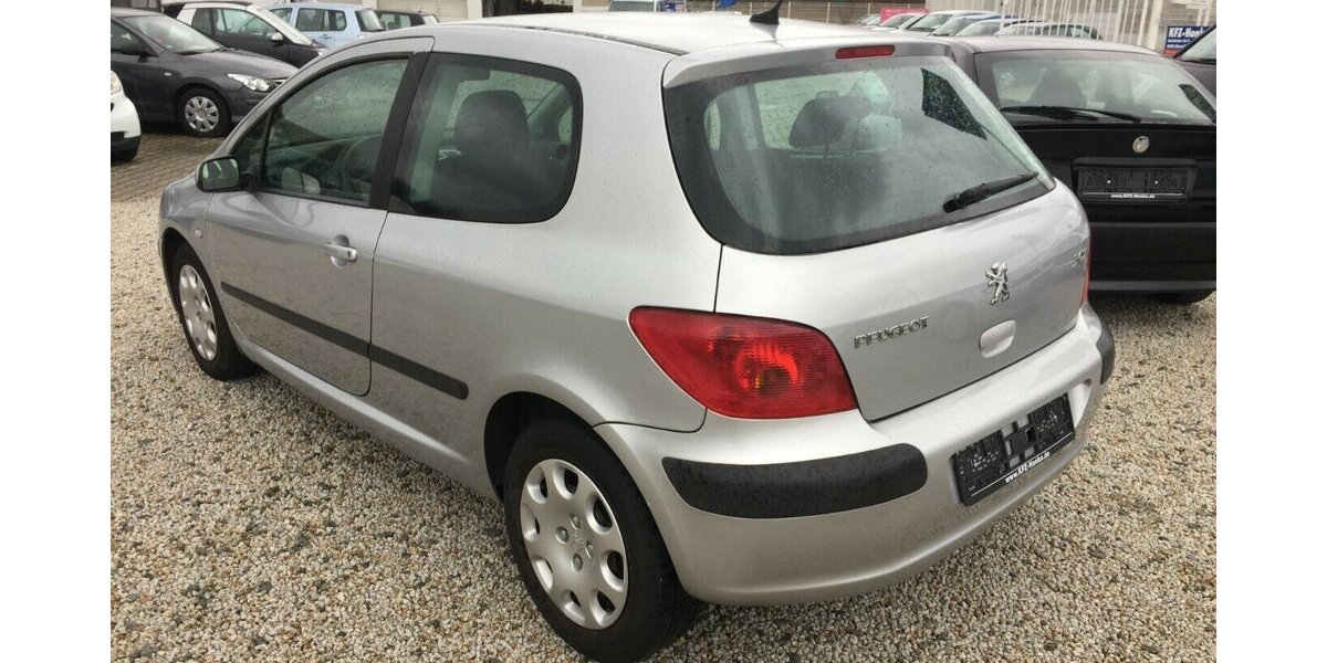 Peugeot 307 Premium,Klima,Tüv Neu! 150.000 km 2.750 &euro; Himmelkron 95502