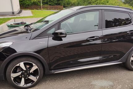 Ford Fiesta 35.000 km 13.800 &euro; Weidenberg 95466