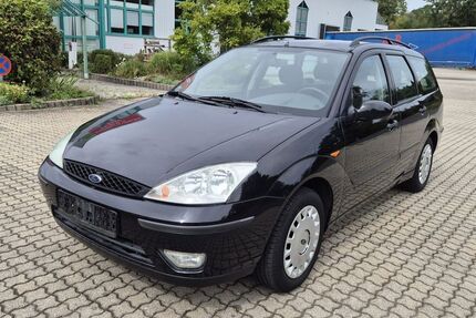 Ford Focus 88.400 km 1.999 &euro; Bayreuth 95445