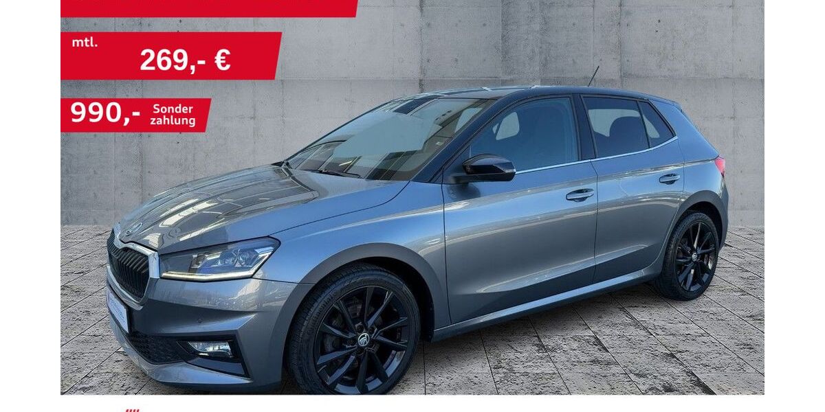 Skoda Fabia 38.113 km 21.800 &euro; Bayreuth 95448