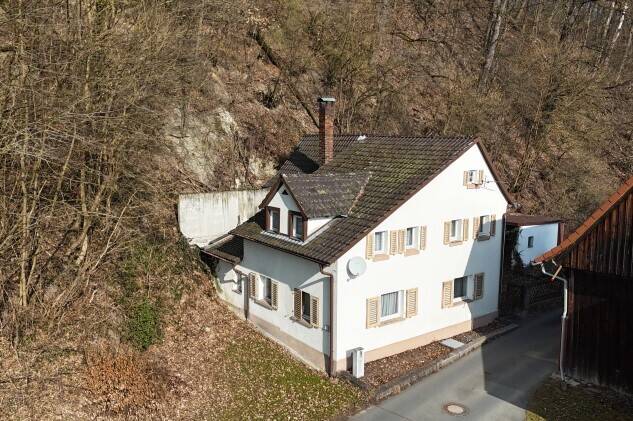 Einfamilienhaus Kulmbach Burghaig - 5 Zimmer, 116 m&sup2;, 75.000&euro; | Angebot:25801644