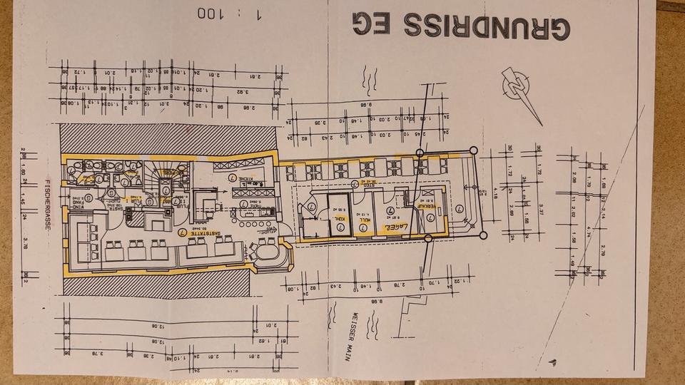 Gewerbeobjekt Kulmbach Blaich - 1.250&euro; | Angebot:25049082