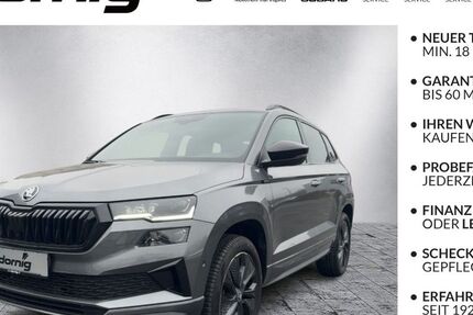 Skoda Karoq 11.700 km 38.950 &euro; Himmelkron 95502