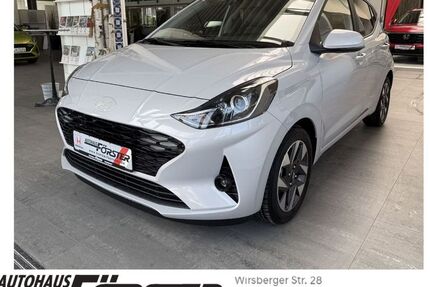 Hyundai i10 3.320 km 18.489 &euro; Neuenmarkt 95339