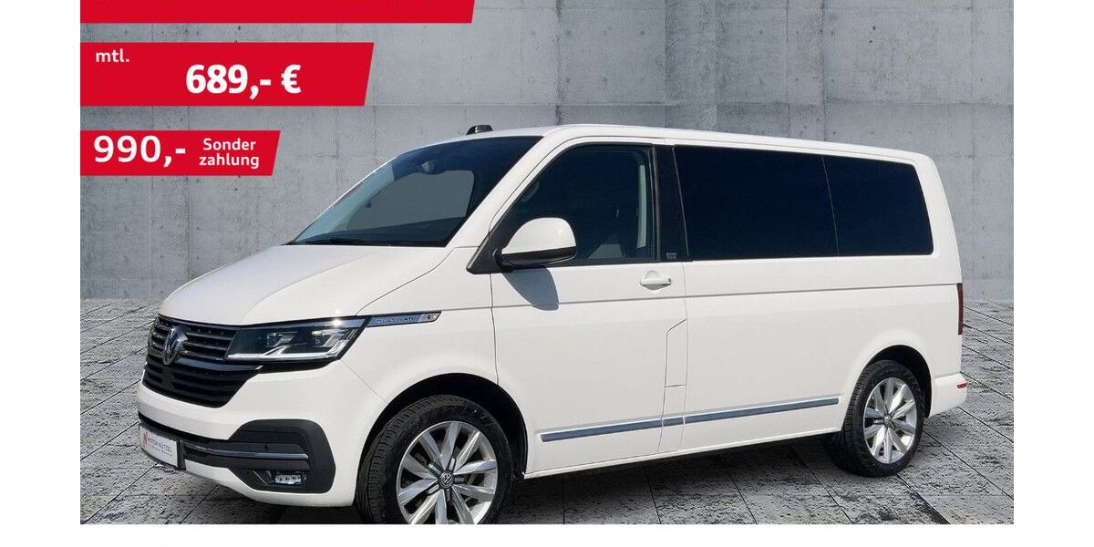 VW T6 Multivan 77.367 km 50.700 &euro; Kulmbach 95326
