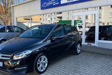 Mercedes-Benz B 180 80.500 km 13.950 &euro; Heinersreuth 95500