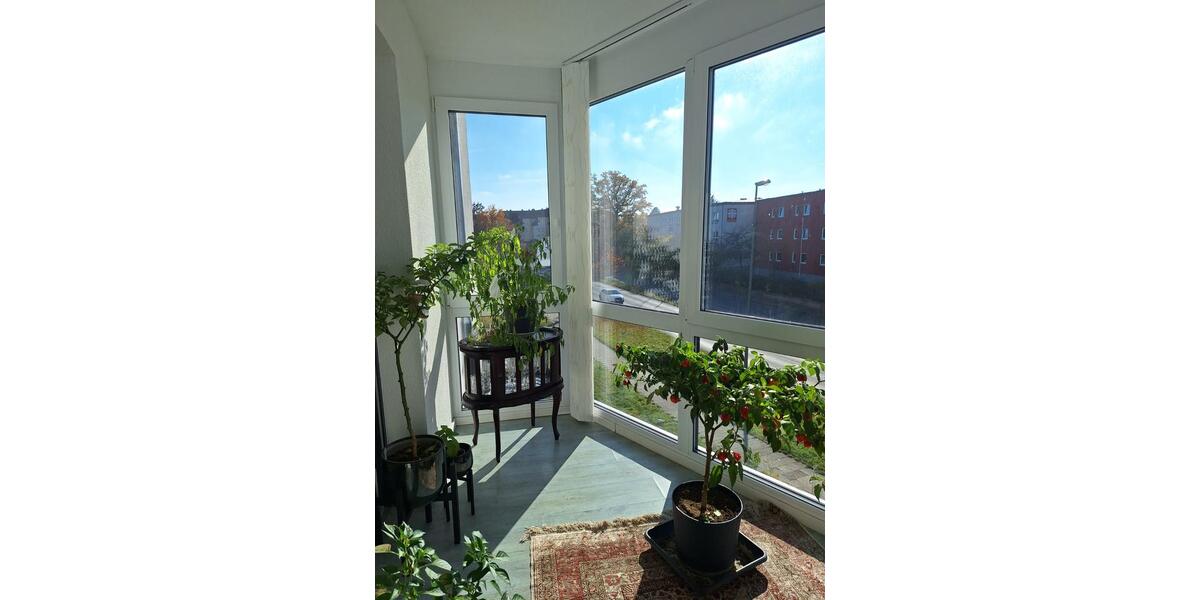 Etagenwohnung Bayreuth City - 3 Zimmer, 73 m&sup2;, 300.000&euro; | Angebot:23509446