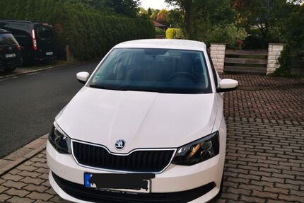 Skoda Fabia 77.700 km 8.500 &euro; Neuenmarkt 95339