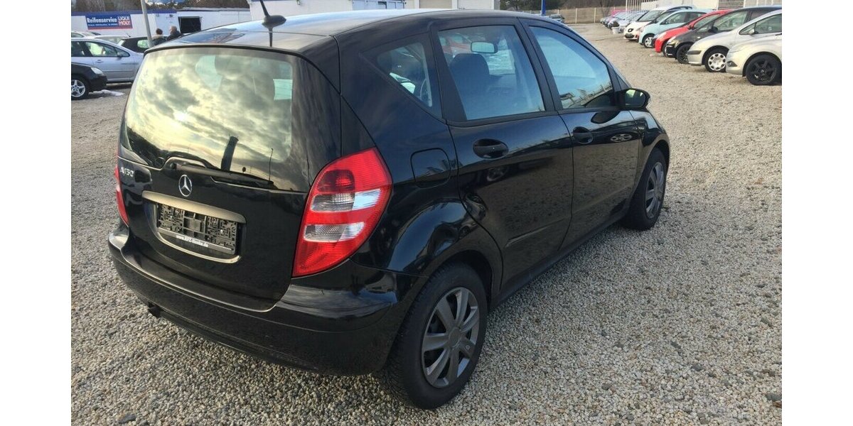 Mercedes-Benz A 150 Classic,Navi.,Klima,usw.! 162.000 km 4.400 &euro; Himmelkron 95502