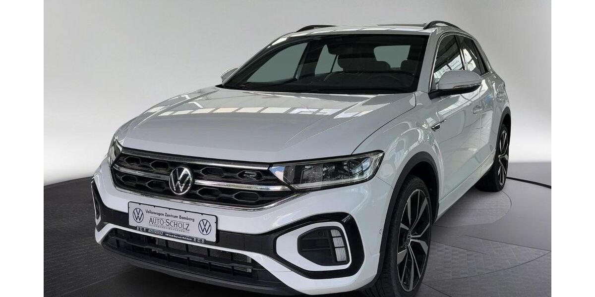 VW T-Roc 11.250 km 24.380 &euro; Bayreuth 95448
