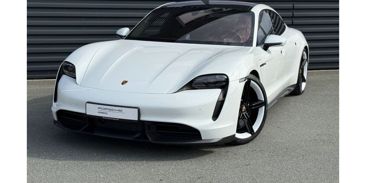 Porsche Taycan 44.500 km 81.900 &euro; Bayreuth 95448