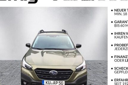 Subaru Outback 2.990 km 47.740 &euro; Himmelkron 95502