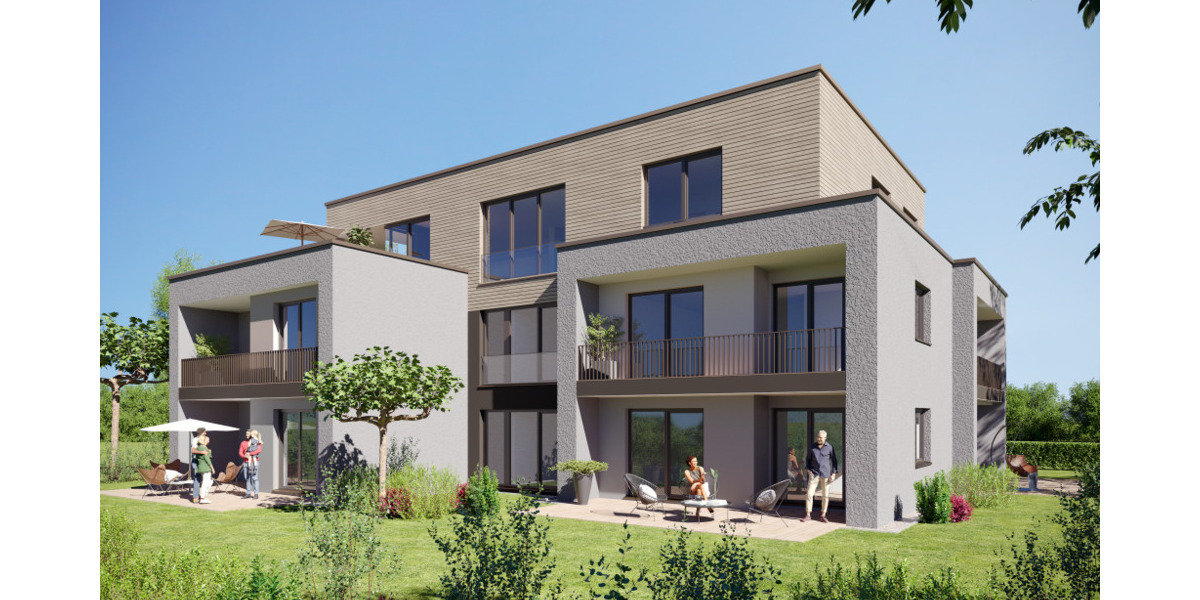 Etagenwohnung Bayreuth St. Johannis - 2 Zimmer, 57 m&sup2;, 317.607&euro; | Angebot:25725810