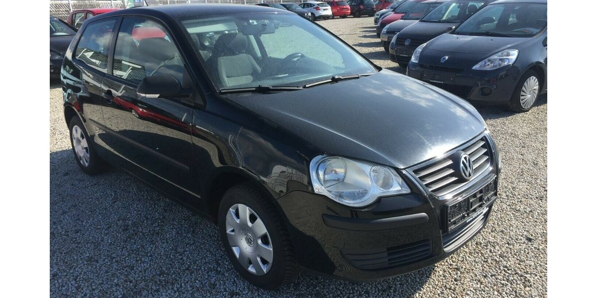 VW Polo Trendline,Klima,el.Fh.,Tüv Neu! 195.000 km 3.850 &euro; Himmelkron 95502