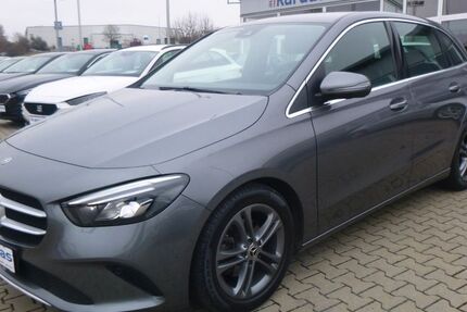 Mercedes-Benz B 180 72.492 km 21.450 &euro; Bayreuth 95448