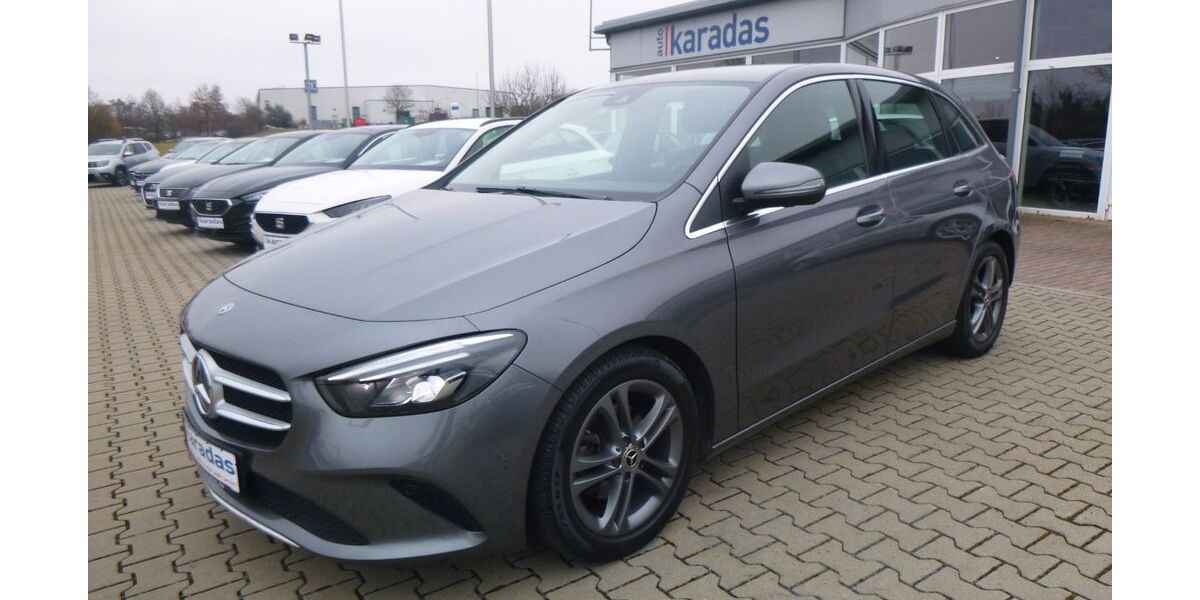 Mercedes-Benz B 180 72.492 km 21.450 &euro; Bayreuth 95448