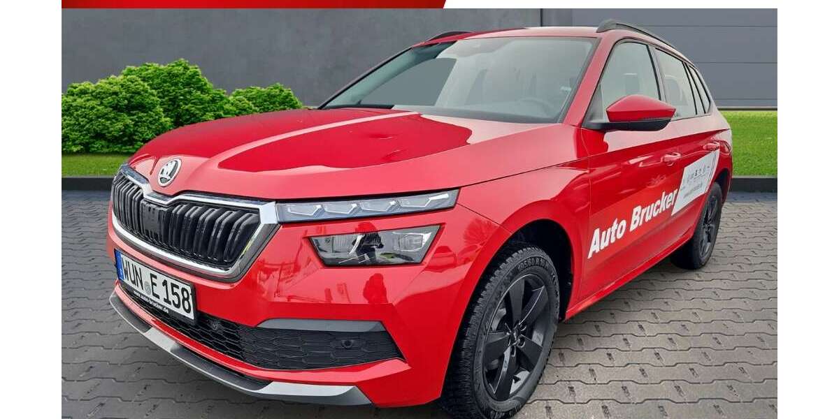 Skoda Kamiq 116.000 km 18.490 &euro; Bindlach 95463
