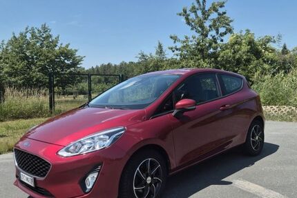 Ford Fiesta 89.500 km 6.950 &euro; Bayreuth 95448