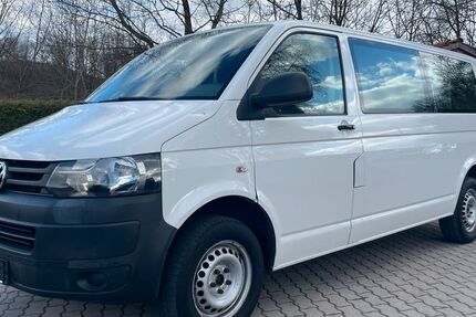VW T5 Transporter 120.850 km 16.065 &euro; Plankenfels 95515