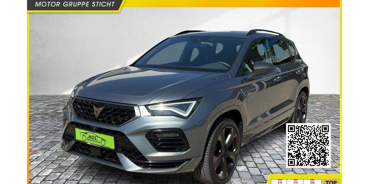 Cupra Ateca 47.935 km 27.950 &euro; Bayreuth 95445