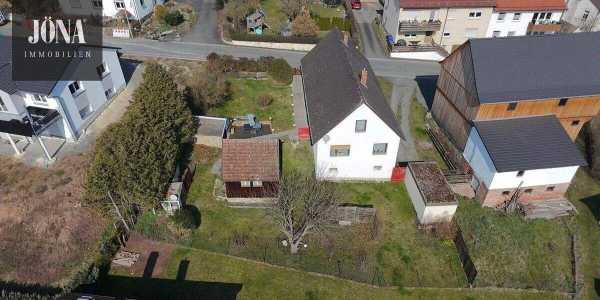 Einfamilienhaus Kulmbach / Katschenreuth Katschenreuth - 4 Zimmer, 105 m&sup2;, 175.000&euro; | Angebot:25877242