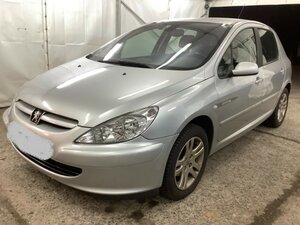 Peugeot 307 Quiksilver,Klima,Alu,Tüv Neu! 189.970 km 2.950 &euro; Himmelkron 95502