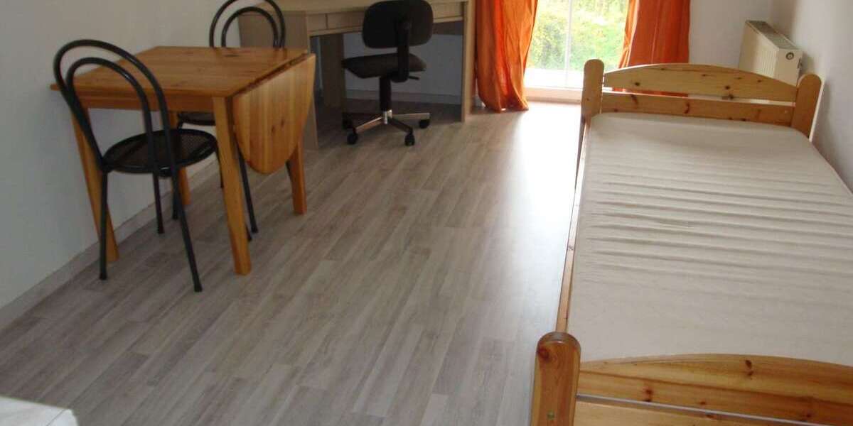 Etagenwohnung Bayreuth Carl-Schüller - 1 Zimmer, 19 m&sup2;, 72.500&euro; | Angebot:26749178
