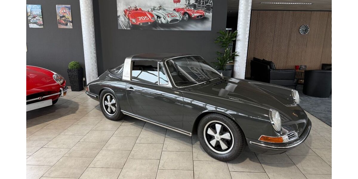 Porsche 911 Urmodell 138.700 km 169.000 &euro; Untersteinach 95369