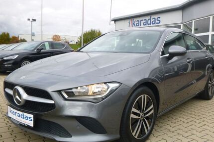 Mercedes-Benz CLA 200 Shooting Brake 79.755 km 26.900 &euro; Bayreuth 95448