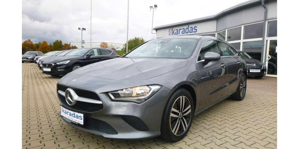 Mercedes-Benz CLA 200 Shooting Brake 79.755 km 26.900 &euro; Bayreuth 95448