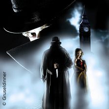 Gruseldinner - Jack the Ripper | Gruselkomödie in 5 Akten mit 4 Gängen 29.01.2027 Schloss Thurnau