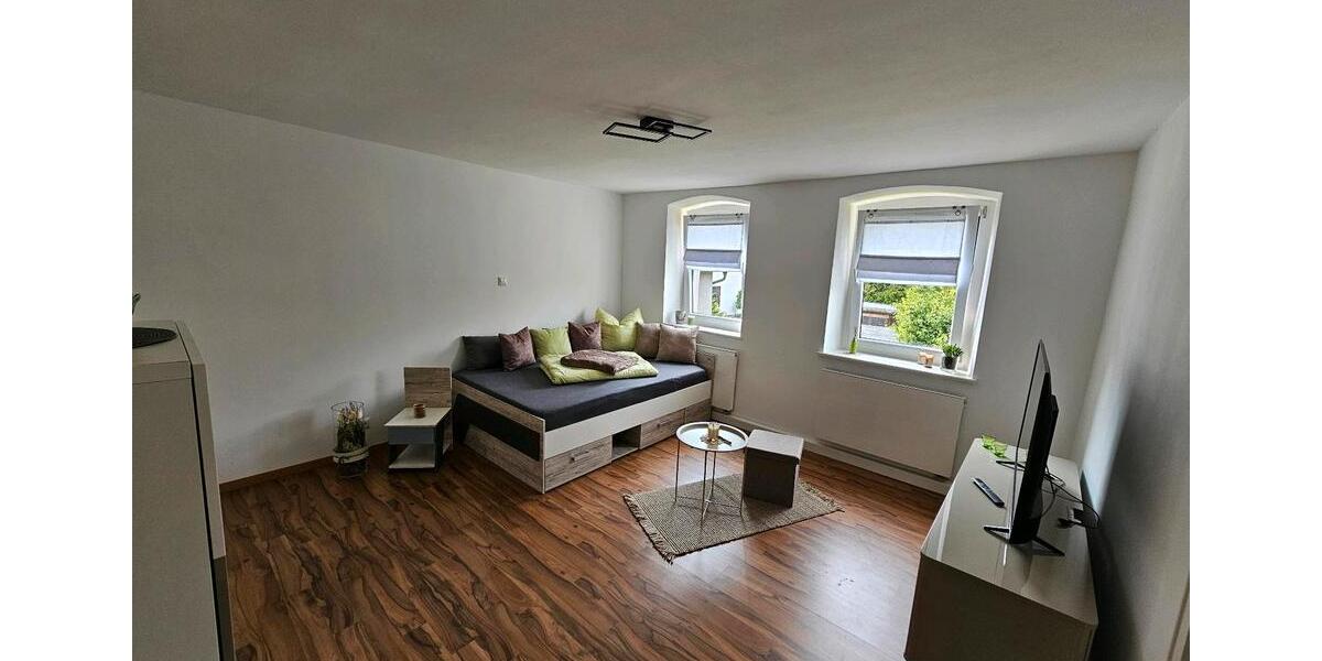 Etagenwohnung Stadtsteinach - 1 Zimmer, 30 m&sup2;, 600&euro; | Angebot:25289070