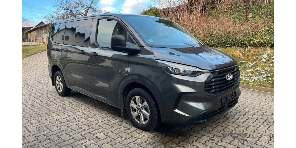 Ford Transit Custom 17.100 km 38.990 &euro; Fichtelberg 95686