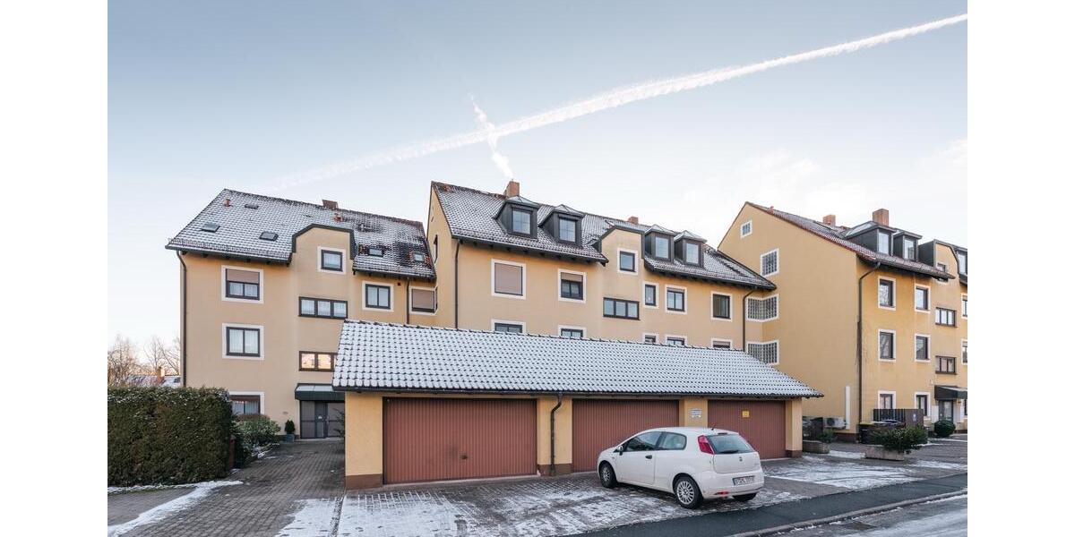 Dachgeschoßwohnung Bayreuth Meyernberg - 3 Zimmer, 69 m&sup2;, 245.000&euro; | Angebot:26834920