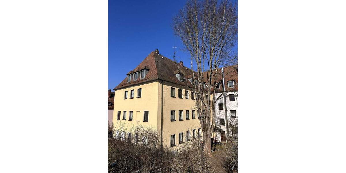 Etagenwohnung Pegnitz - 2 Zimmer, 45 m&sup2;, 112.000&euro; | Angebot:25862346