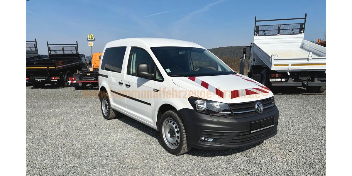 VW Caddy 119.683 km 18.990 &euro; Himmelkron 95502