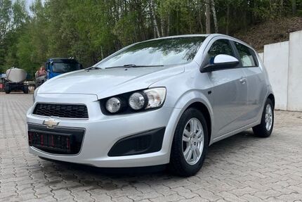 Chevrolet Aveo 143.000 km 3.490 &euro; Weißenstadt 95163