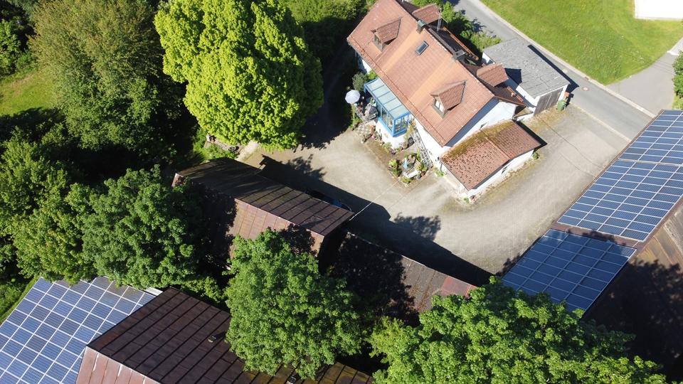 Einfamilienhaus Ebnath - 7 Zimmer, 260 m&sup2;, 364.500&euro; | Angebot:26764263