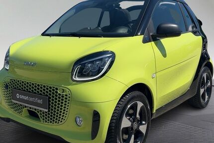Smart ForTwo 11.403 km 15.423 &euro; Bayreuth 95448