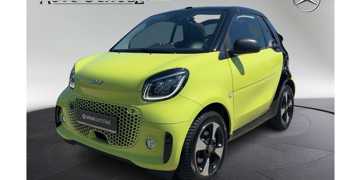 Smart ForTwo 11.403 km 16.223 &euro; Bayreuth 95448