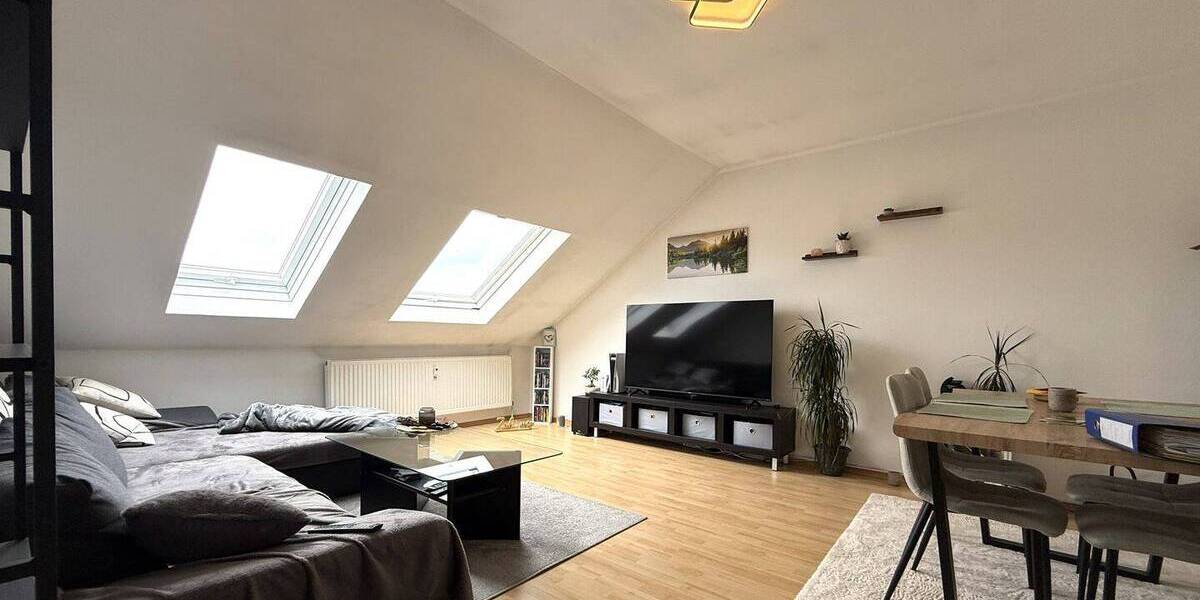 Etagenwohnung Pegnitz - 2 Zimmer, 40 m&sup2;, 106.000&euro; | Angebot:26289738