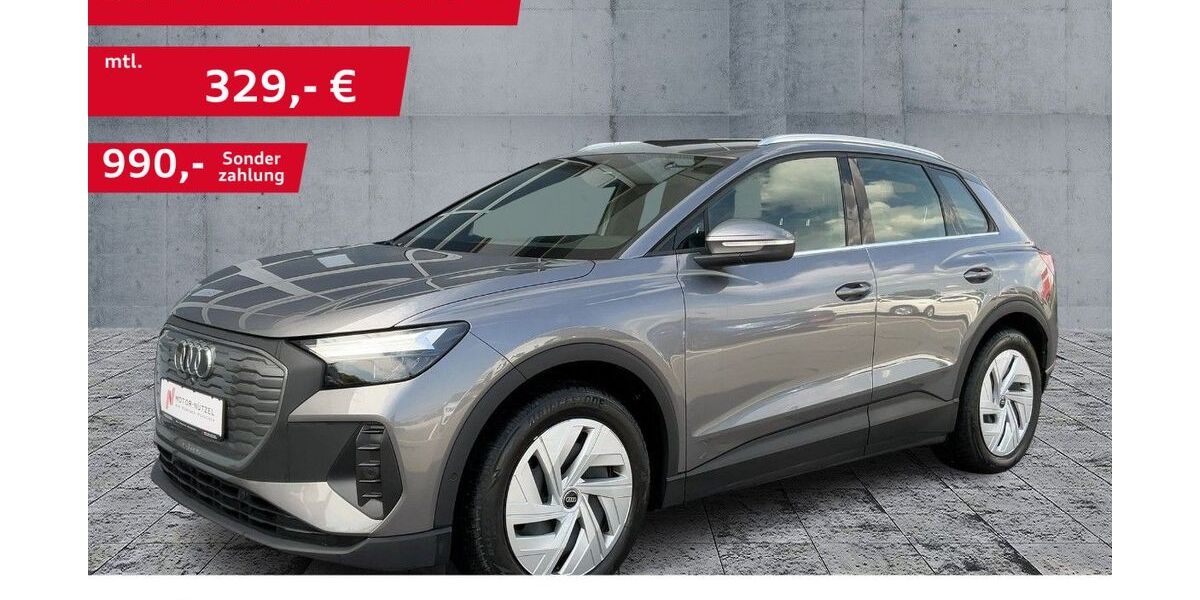 Audi Q4 e-tron 43.655 km 26.648 &euro; Bayreuth 95448